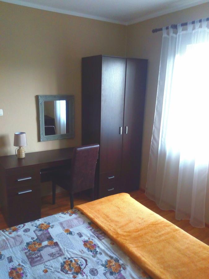 Apartment Lidija Херцег-Новий Екстер'єр фото